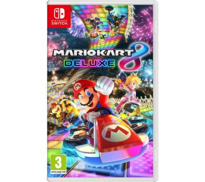 NINTENDO Mario Kart 8 Deluxe NINTENDO Mario Kart 8 Deluxe